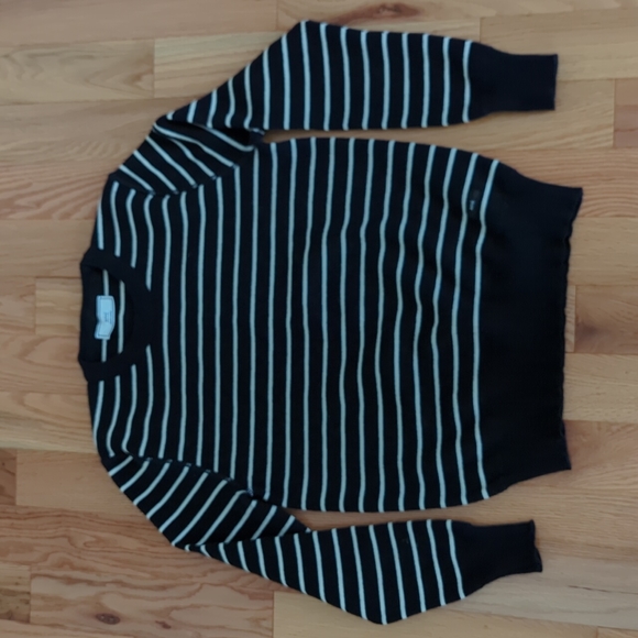 Ami Alexandre Mattiussi Wool Sweater - Picture 1 of 8